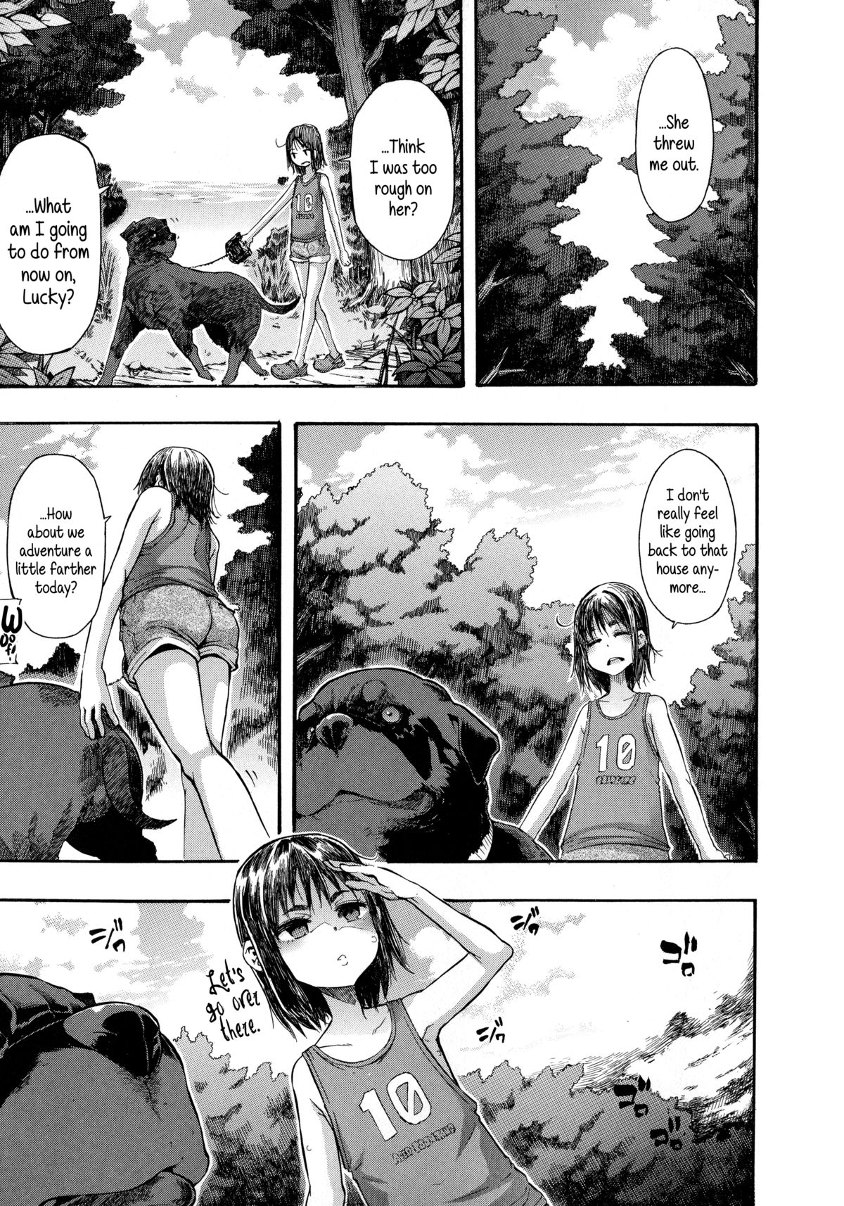 Lucky Yui page 11 full