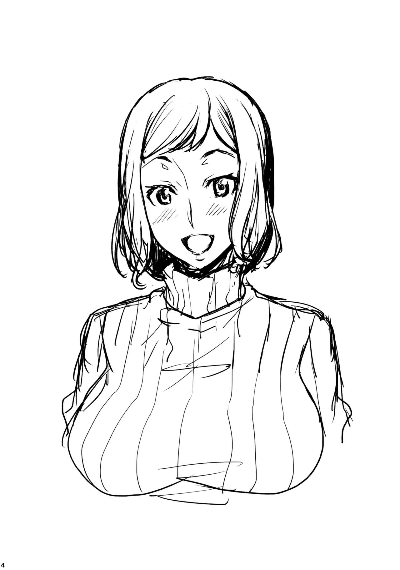 Rinko Mama ga Iyashiteageru | Mamá Rinko Te Consolará   =P666HF= page 3 full