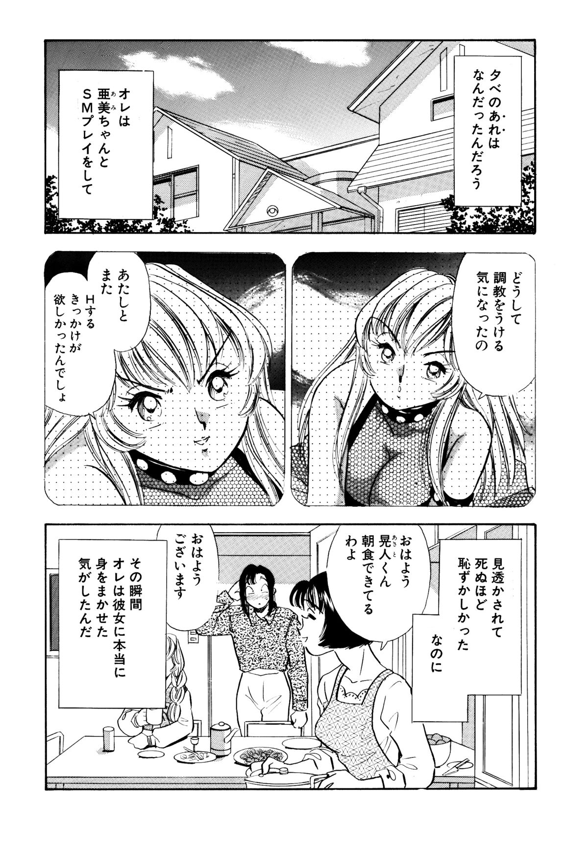 S&M Junkie 10 - Shame Play page 3 full