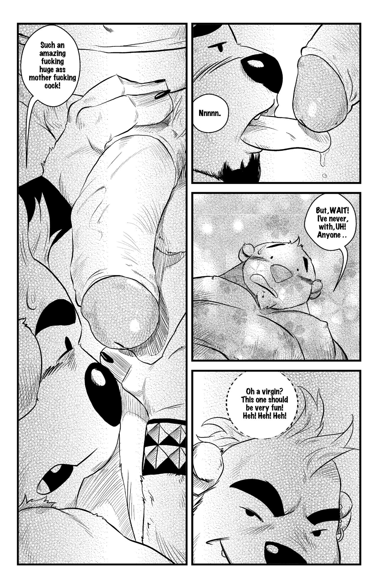 Frat House Blues 3 page 10 full