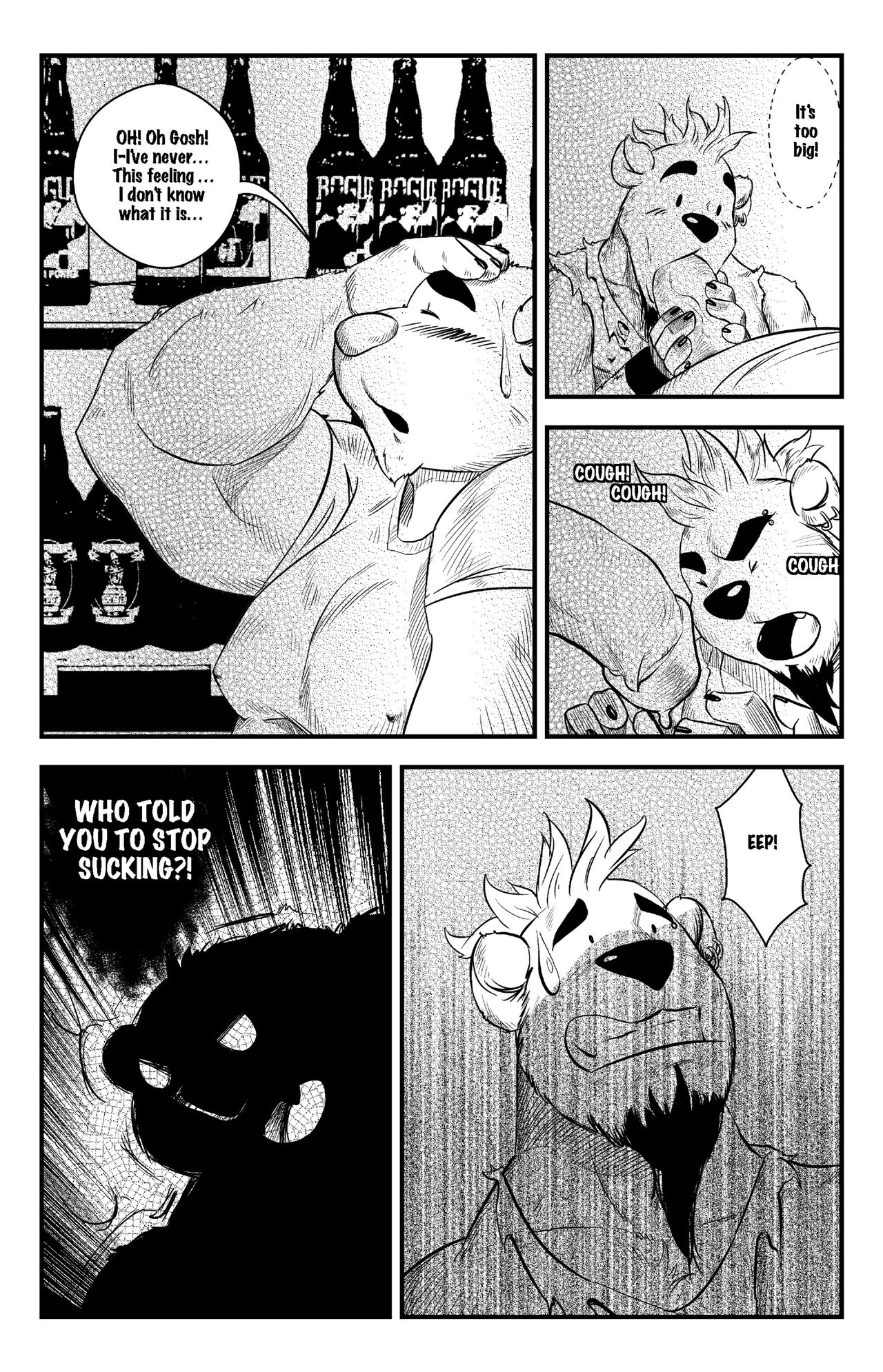 Frat House Blues 3 page 11 full