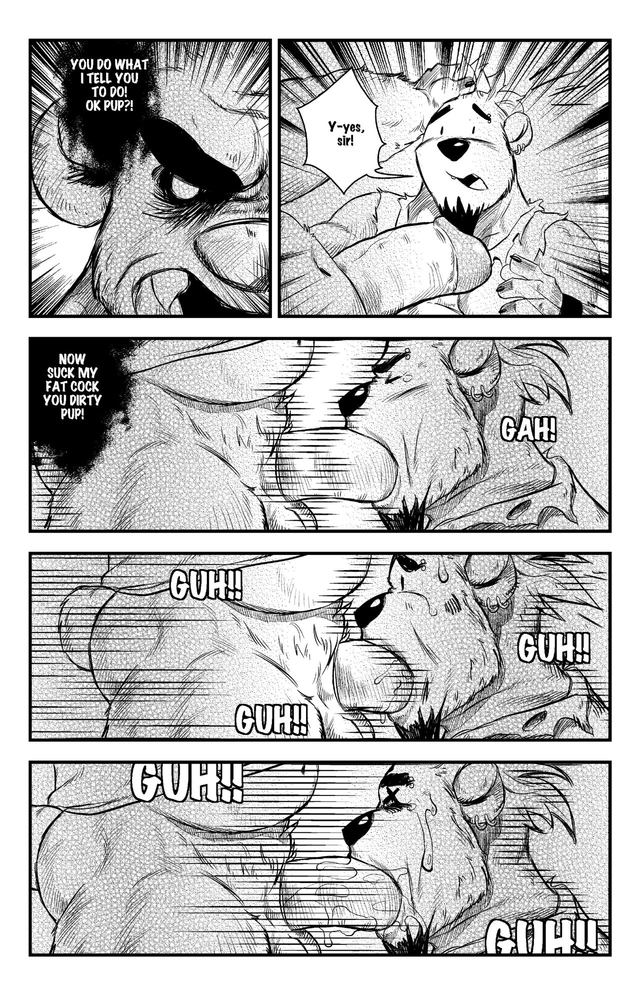 Frat House Blues 3 page 12 full