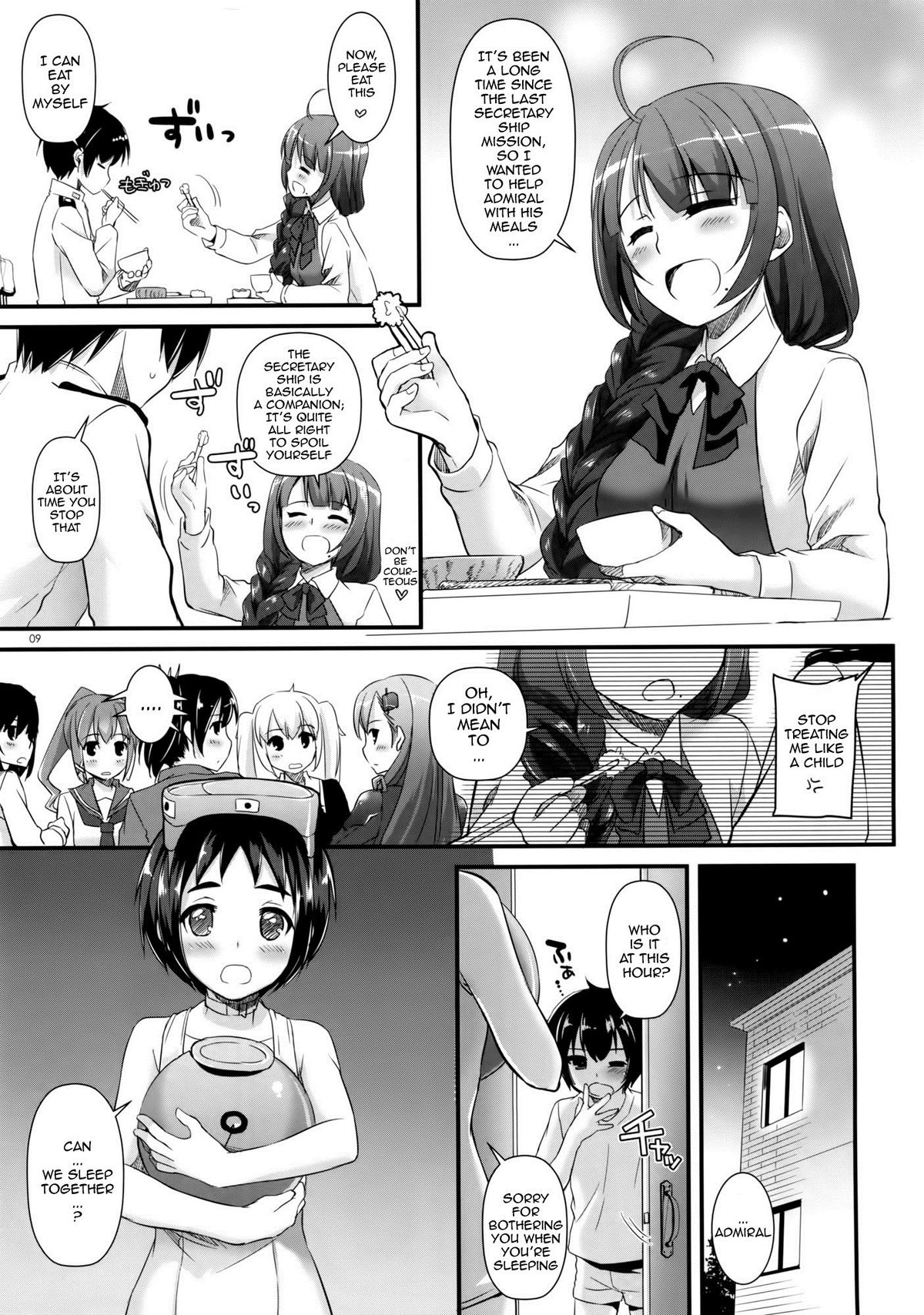 D.L. action 88 page 8 full