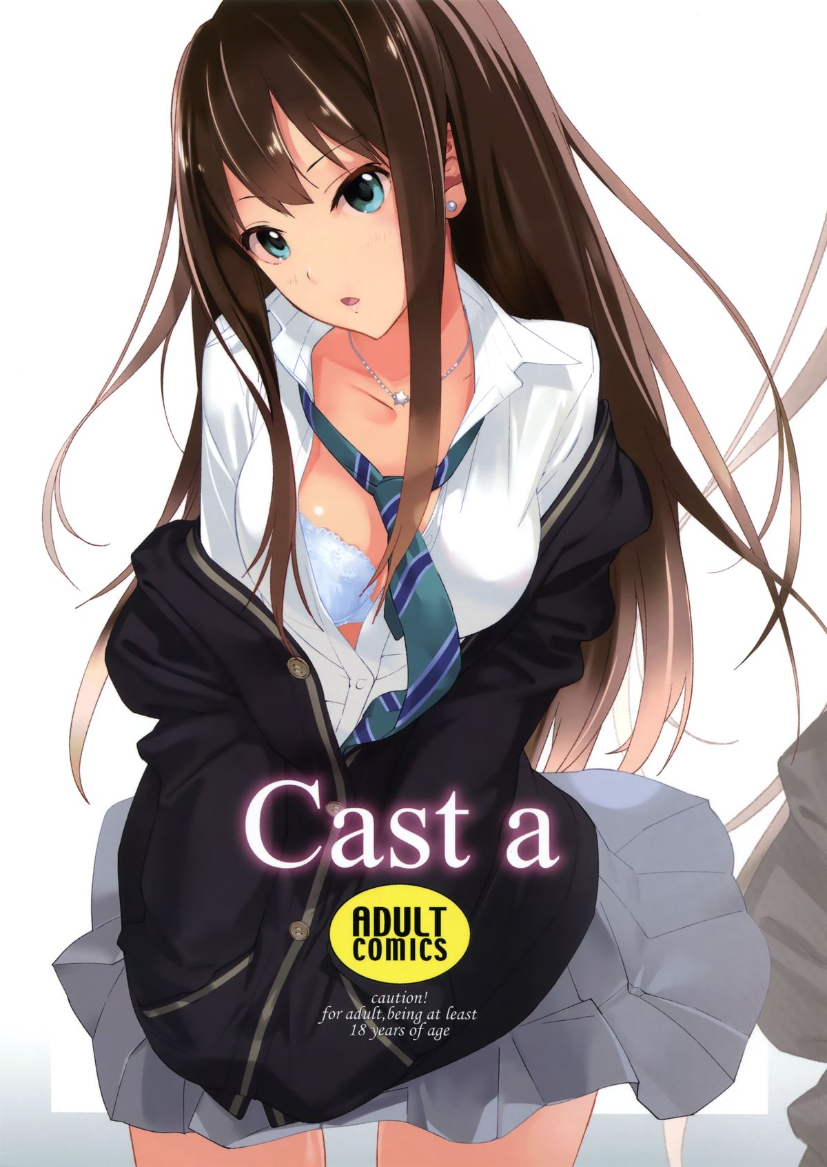 Cast a page 1 full