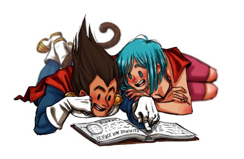 It's over 9000! page 12 full
