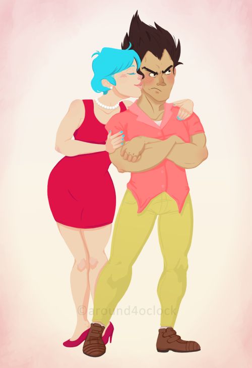 It's over 9000! page 3 full