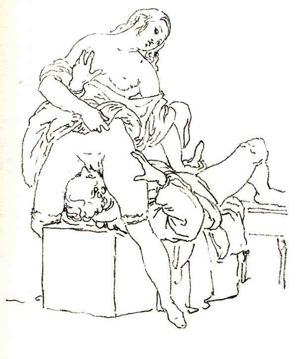 Erotic Art Collector 0323 FRANCESCO HAYEZ 1791-1882 page 11 full