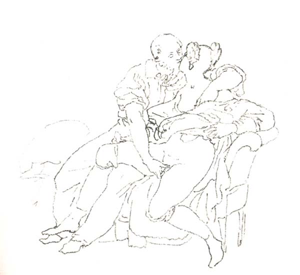 Erotic Art Collector 0323 FRANCESCO HAYEZ 1791-1882 page 12 full