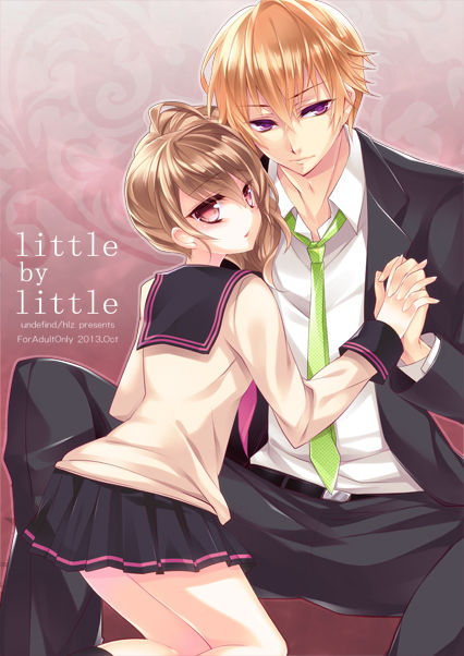 little by little page 1 full