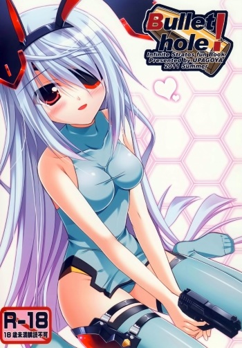 (C80) [Upagoya (Endori)] Bullet Hole! (IS <Infinite Stratos>) [English] [Rapid Switch] cover
