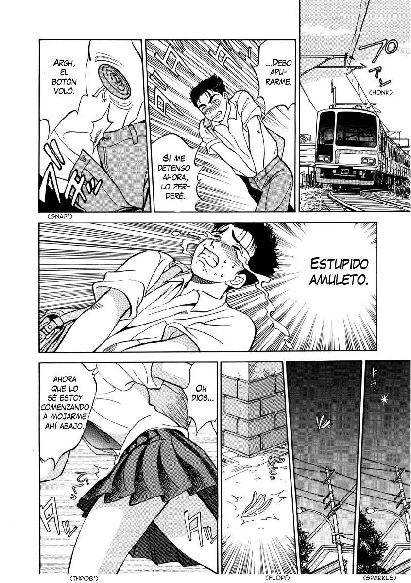 Koi no Strike | Extraño Strike page 6 full