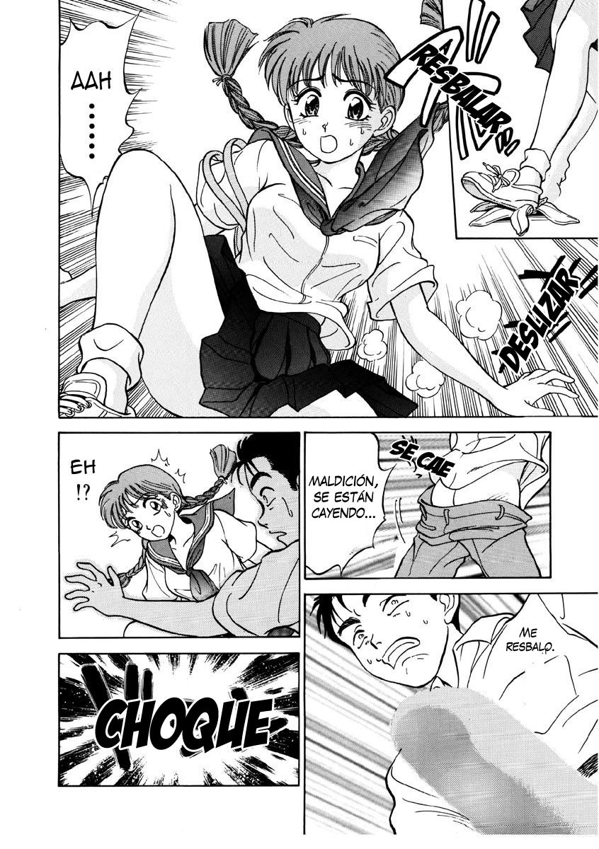 Koi no Strike | Extraño Strike page 8 full