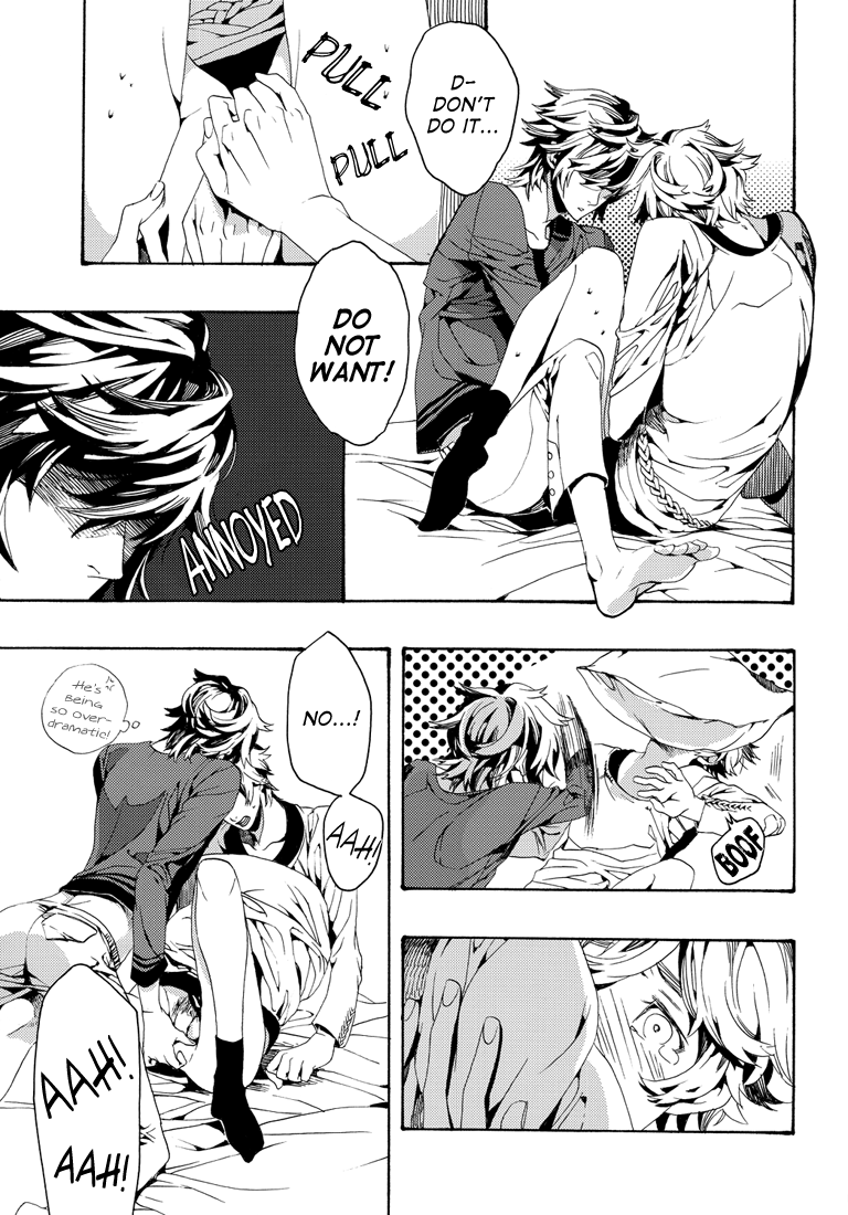 Loving Dead! page 12 full