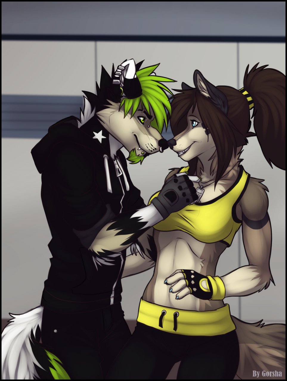 Gorsh Dolderan page 1 full