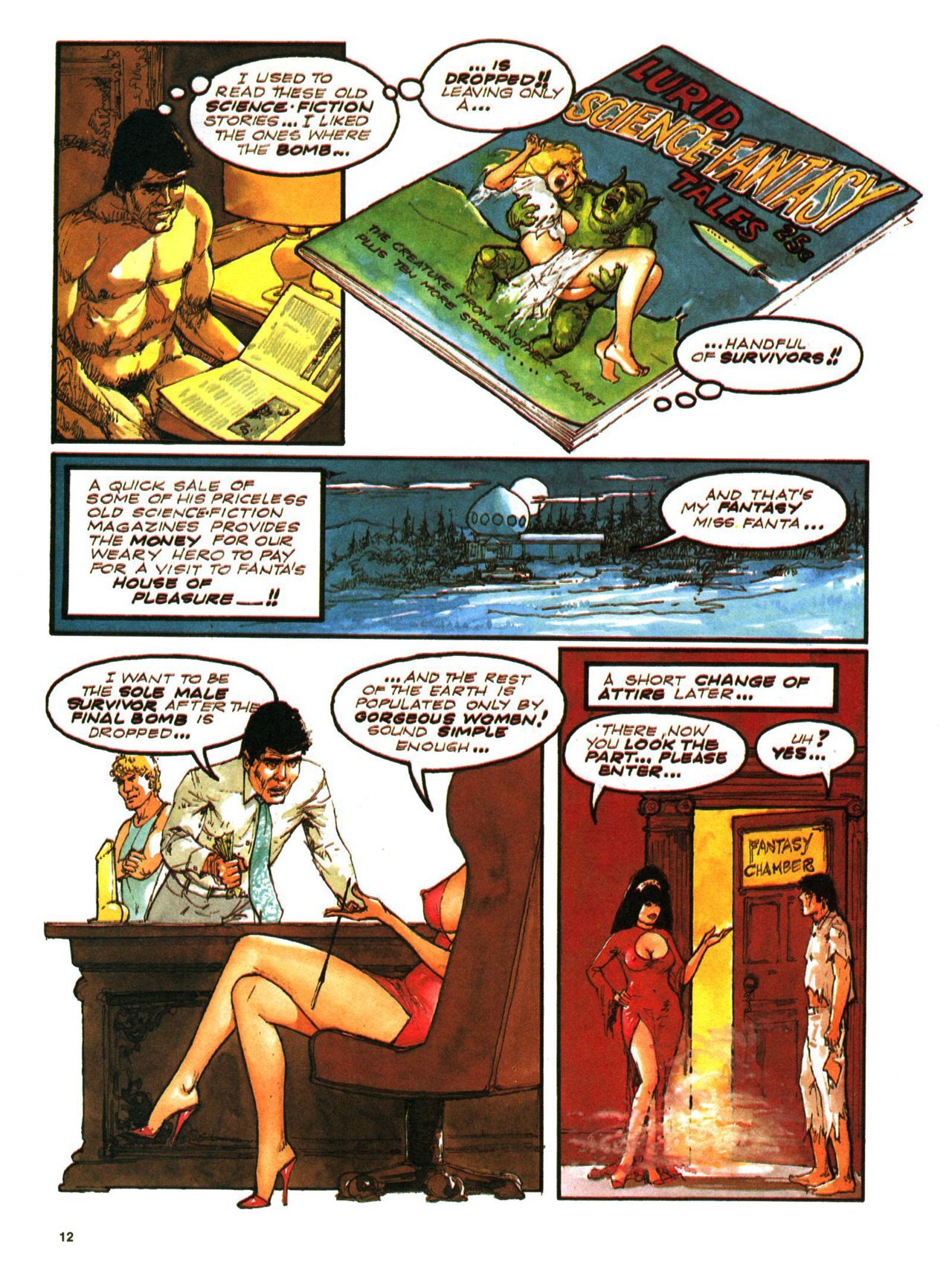 Fanta page 12 full