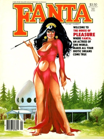 Fanta cover