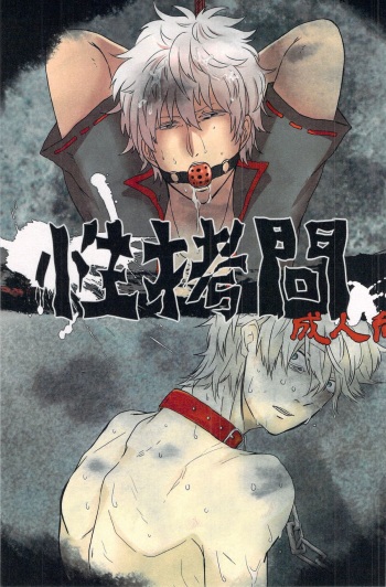 性拷問 (Gintama) cover