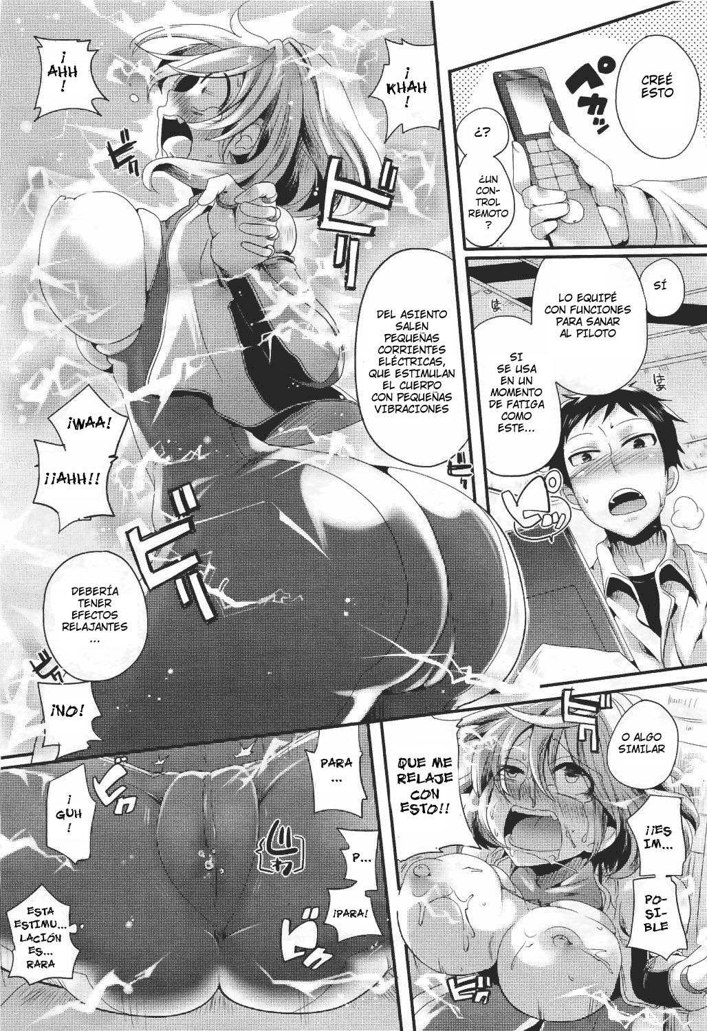 Sasen Kuiki no Otanoshimi page 9 full