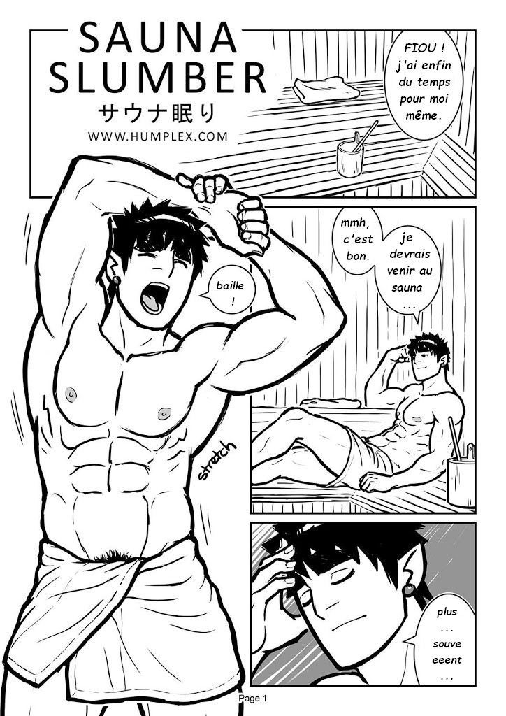 Sauna Slumber page 2 full