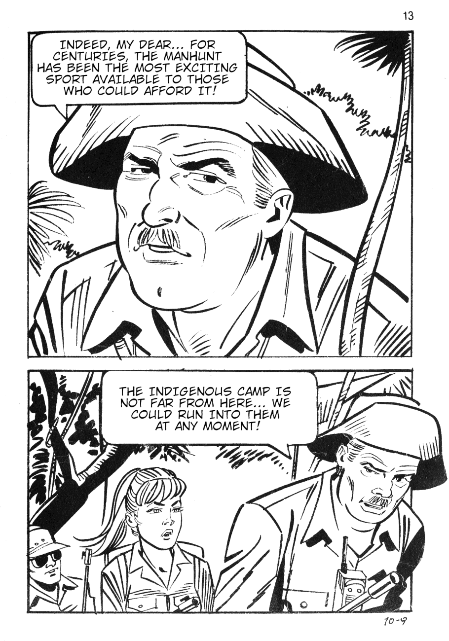Superfumetti #10 - Atrocita` in Amazzonia page 11 full