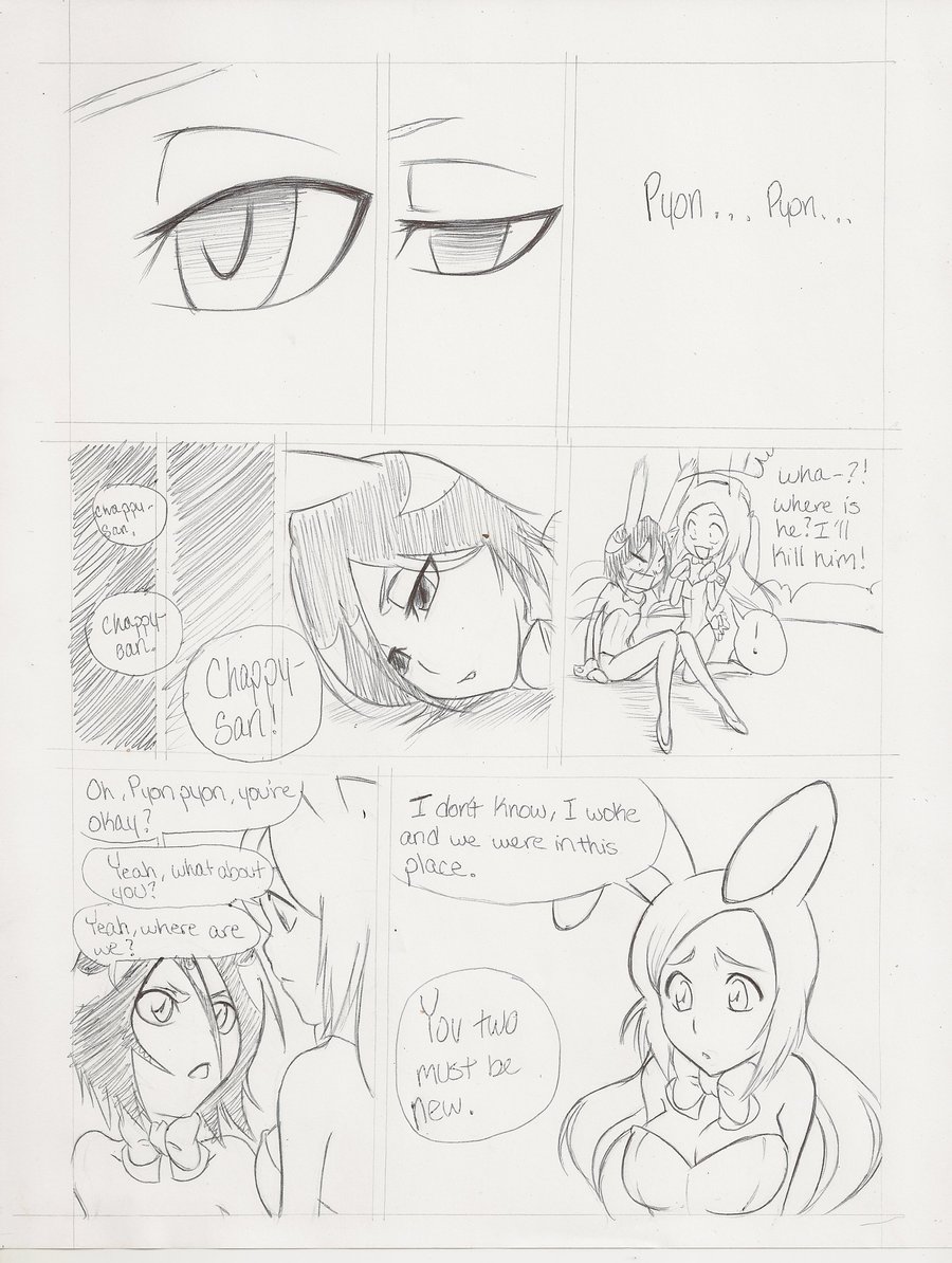 Chappy and Pyonpyon ongoing page 11 full