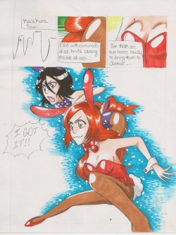 Chappy and Pyonpyon ongoing