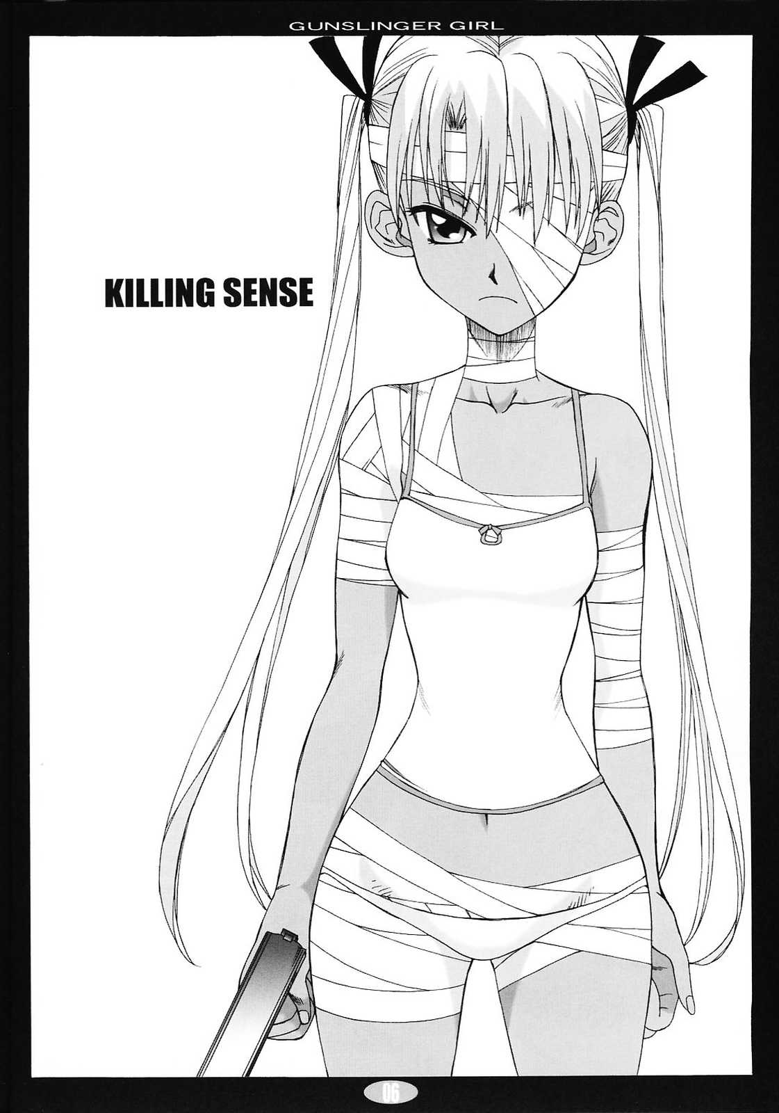 Killing Sense page 5 full