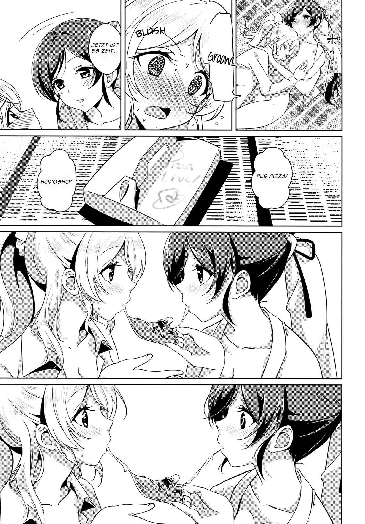 Dear Secrets page 12 full