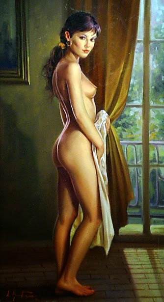 Erotic Art Collector 0409 LUCIO AMITRANO page 1 full
