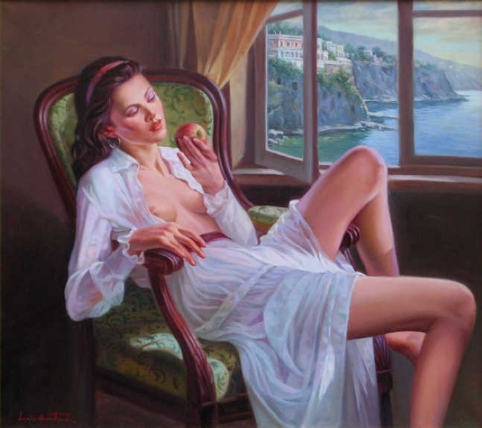 Erotic Art Collector 0409 LUCIO AMITRANO page 11 full