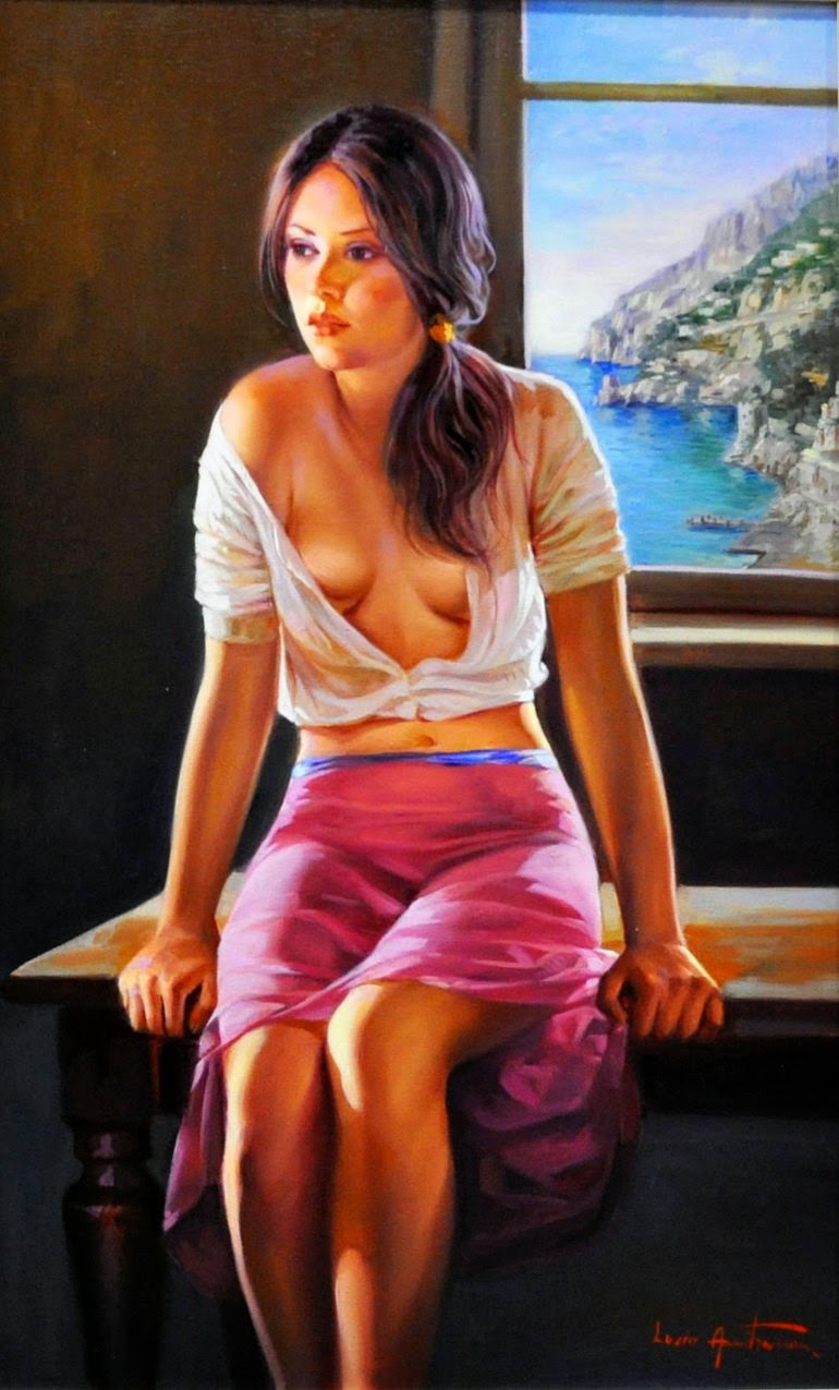 Erotic Art Collector 0409 LUCIO AMITRANO page 5 full
