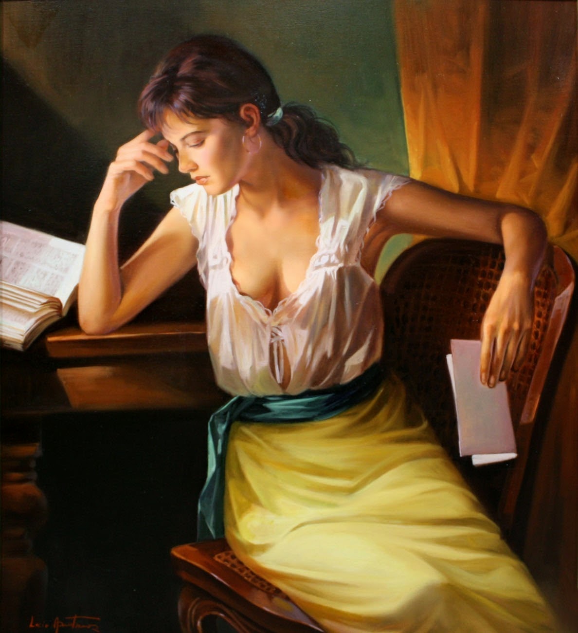 Erotic Art Collector 0409 LUCIO AMITRANO page 8 full