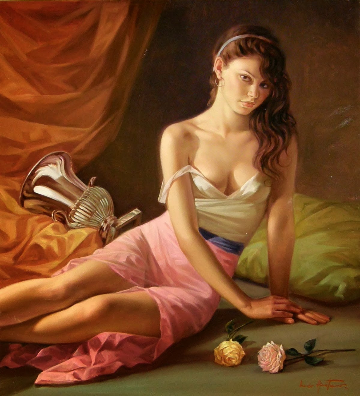 Erotic Art Collector 0409 LUCIO AMITRANO page 9 full