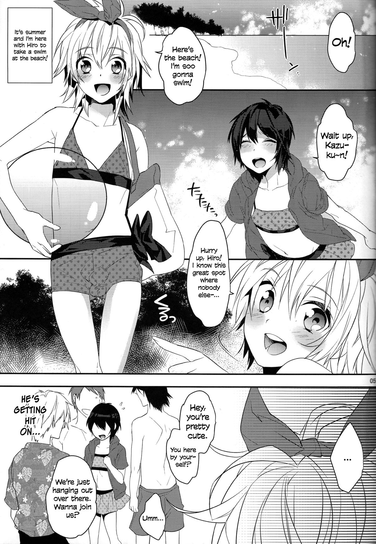 Usa Nyan 3  =SW= page 4 full