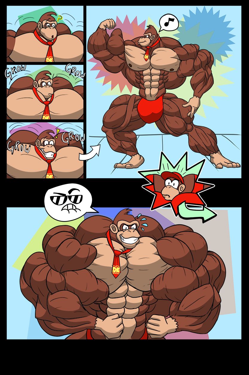 Muscle Banana page 2 full