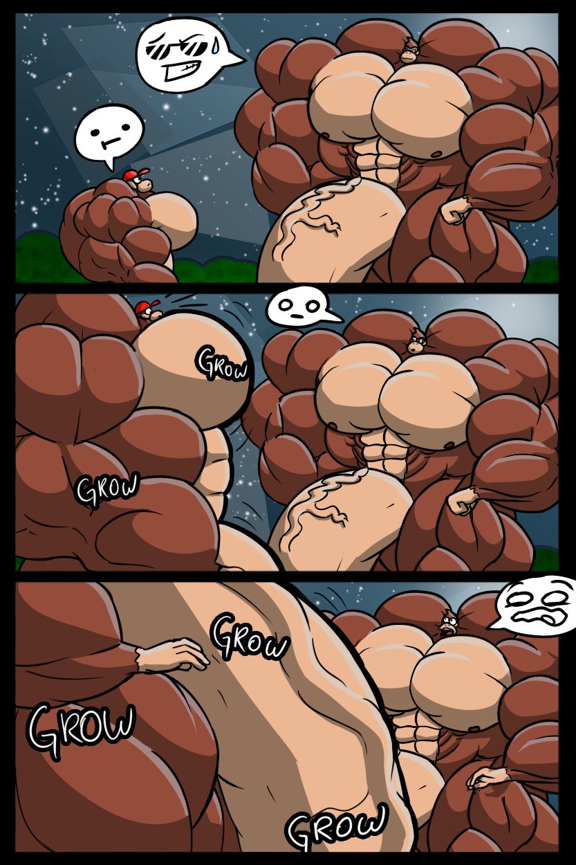 Muscle Banana page 9 full