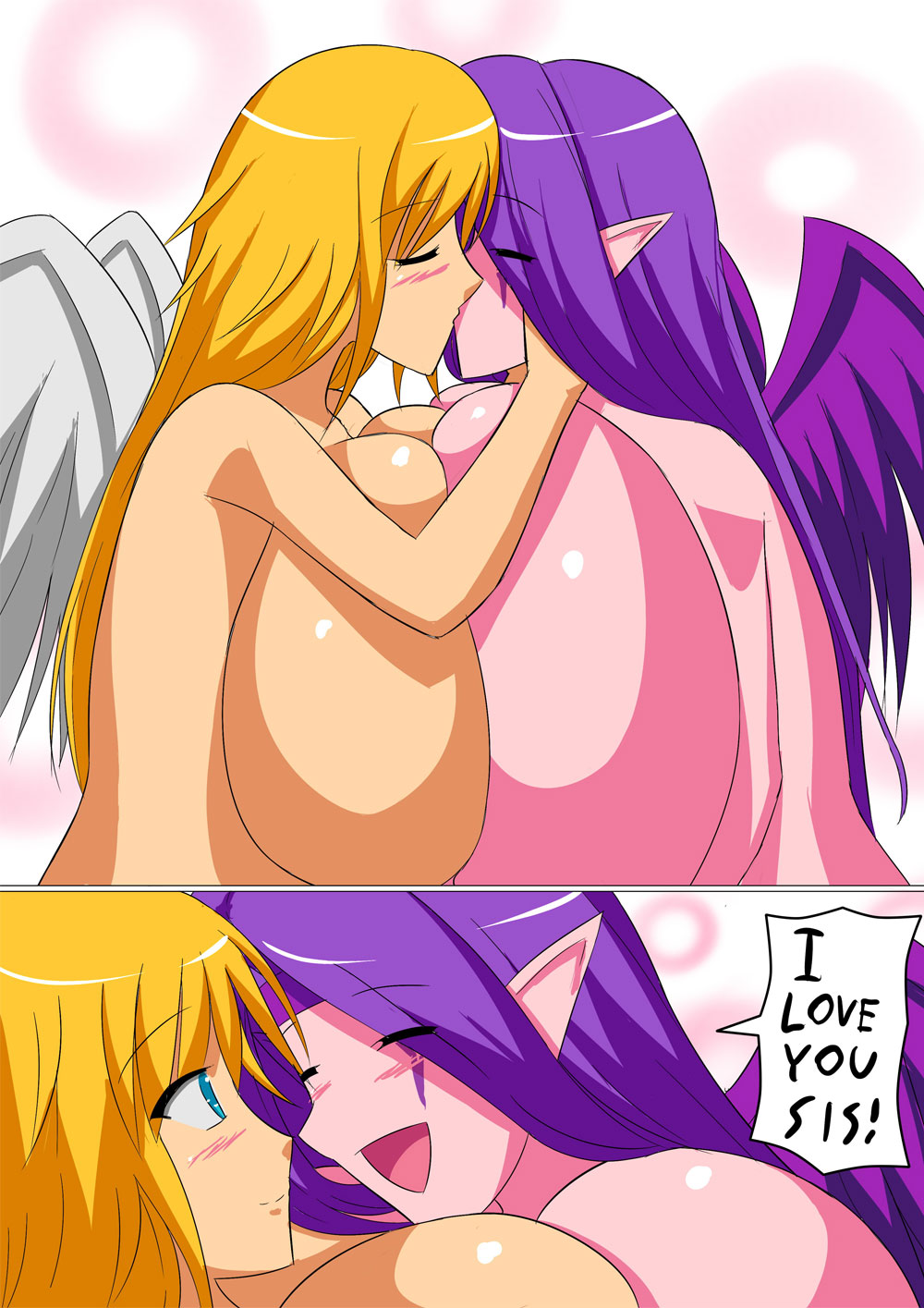 Kalye x Morgana: Boobies Skill page 5 full