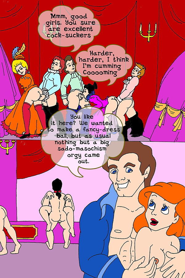 Mermaid's Crave page 11 full