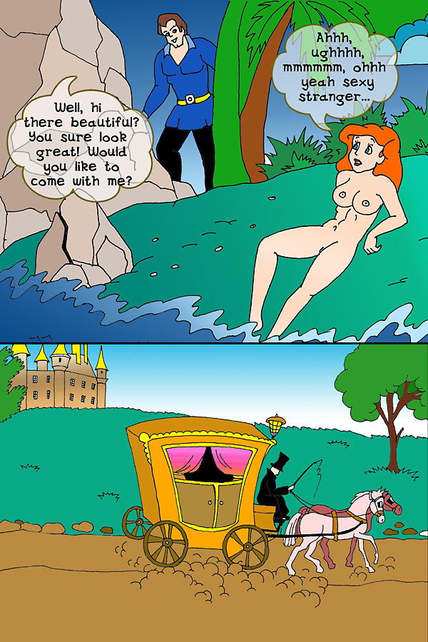 Mermaid's Crave page 9 full