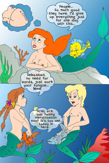 Mermaid's Crave cover