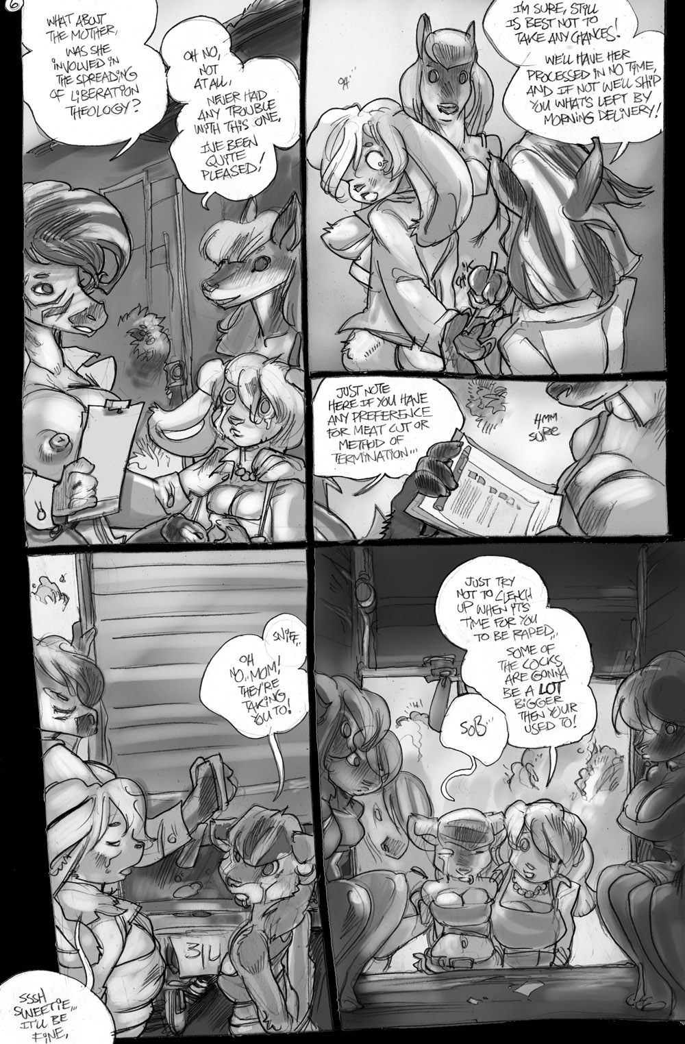 The Processing of Samantha Smith page 6 full