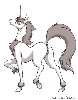 Dragons, Cows and Horses