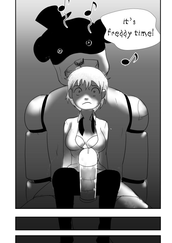 A Night At Freddy Jizzbear page 4 full