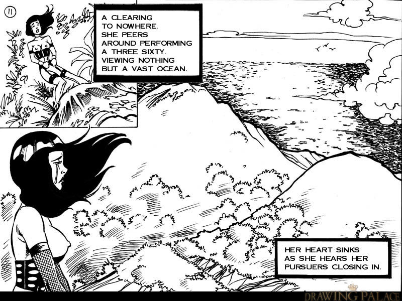 D-X_Circle of Cult I page 11 full