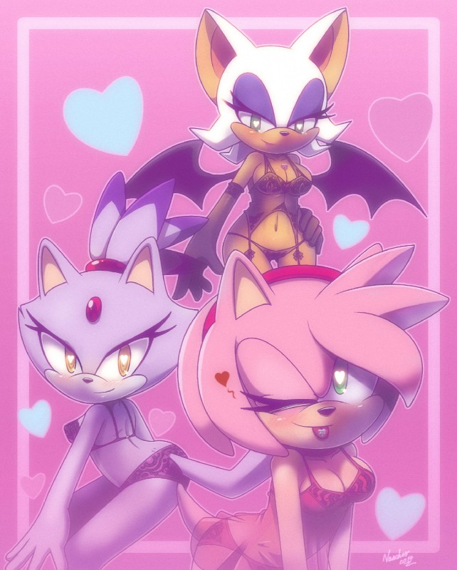 Blaze The Cat page 10 full