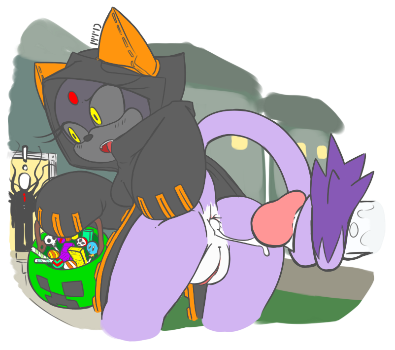 Blaze The Cat page 12 full