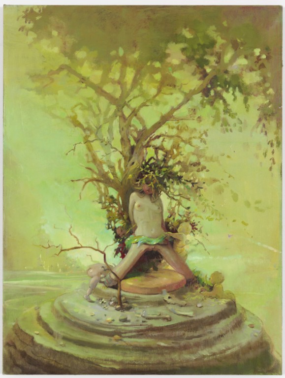 Erotic Art Collector 0438 LISA YUSKAVAGE page 10 full