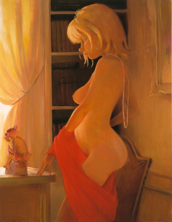 Erotic Art Collector 0438 LISA YUSKAVAGE page 12 full