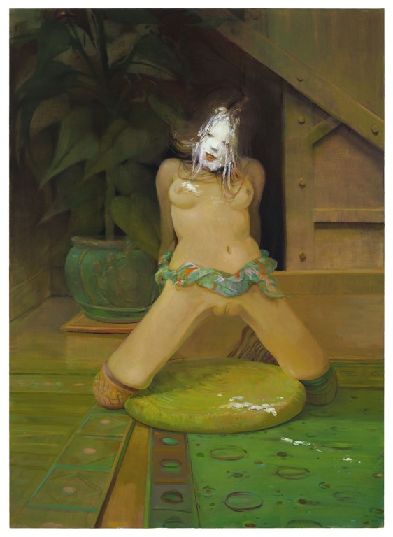 Erotic Art Collector 0438 LISA YUSKAVAGE page 5 full