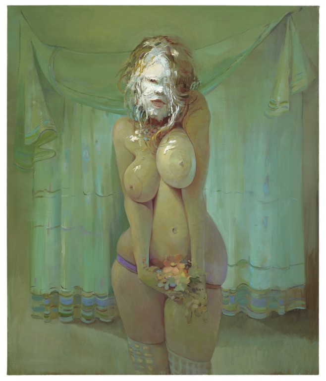 Erotic Art Collector 0438 LISA YUSKAVAGE page 6 full